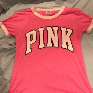 PINK T-shirt